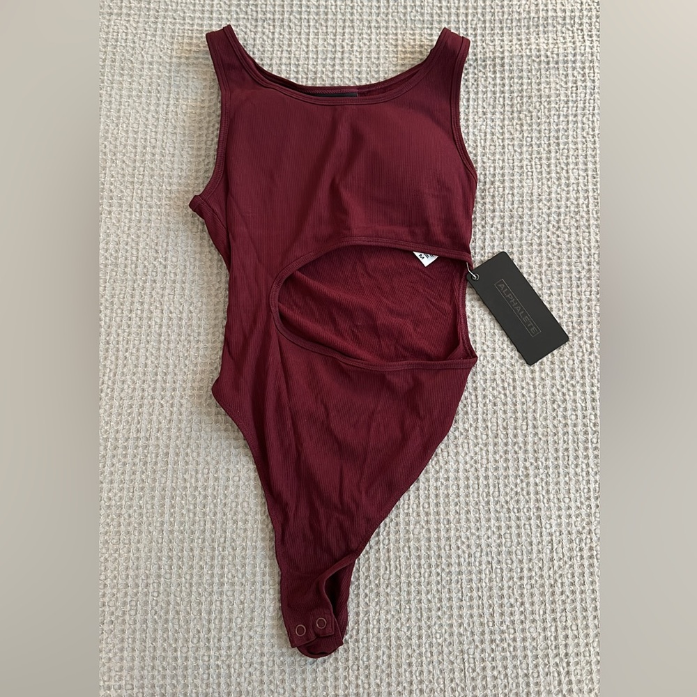 Alphalete bodysuit - new with tags